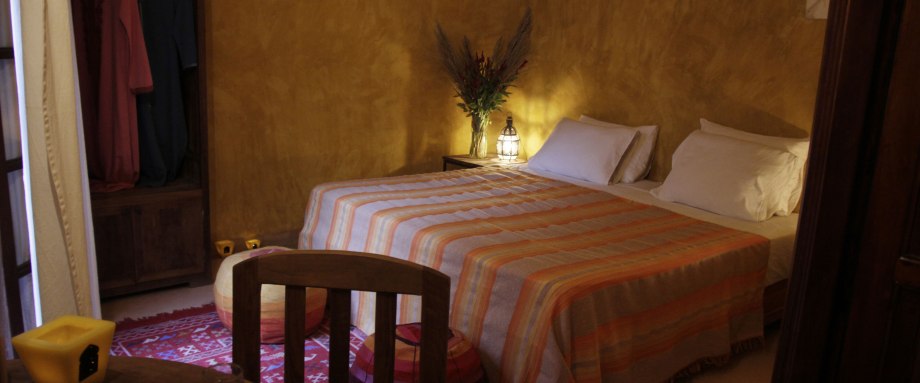 Chambre double 1ère étage