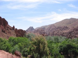 Quelques jours à l'extérieur de Marrakech pour découvrir le Sud du Maroc