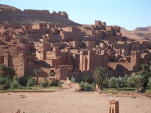 Circuit entre histoire et désert. Aït Benhaddou et dunes de Chigaga. Circuit à partir de Marrakech